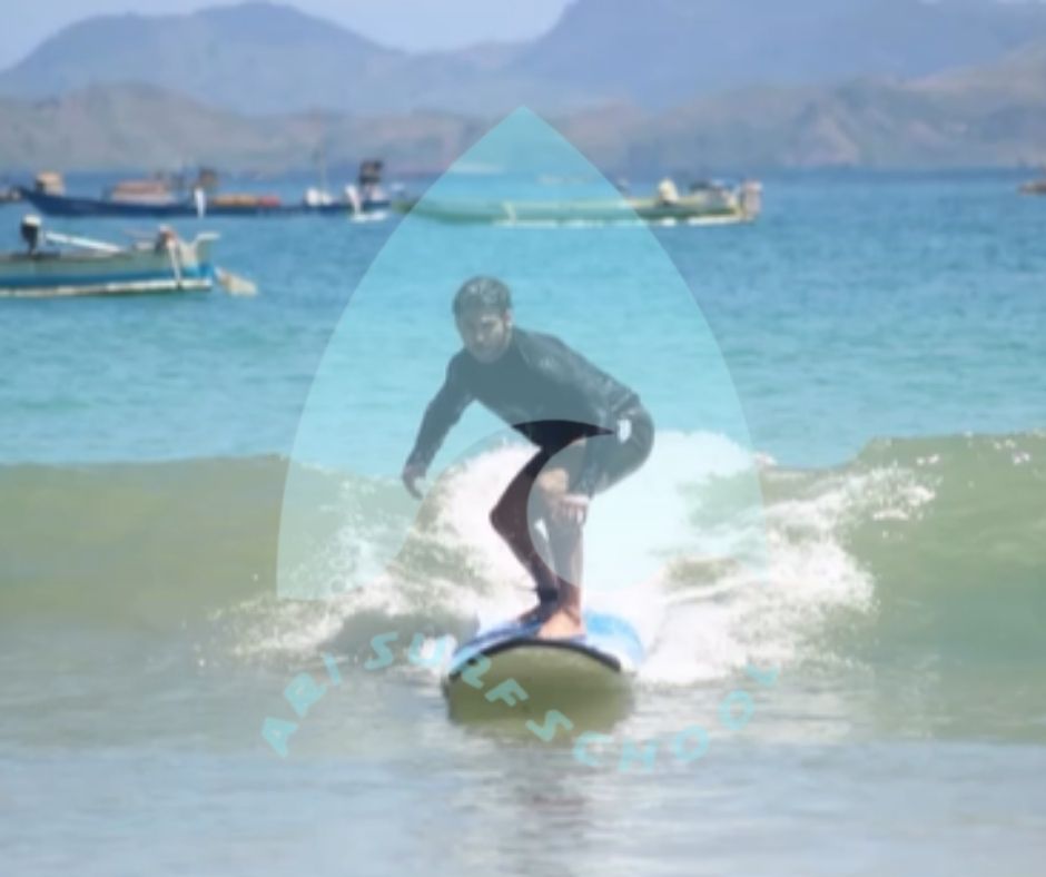 Gallery Ari Surf School