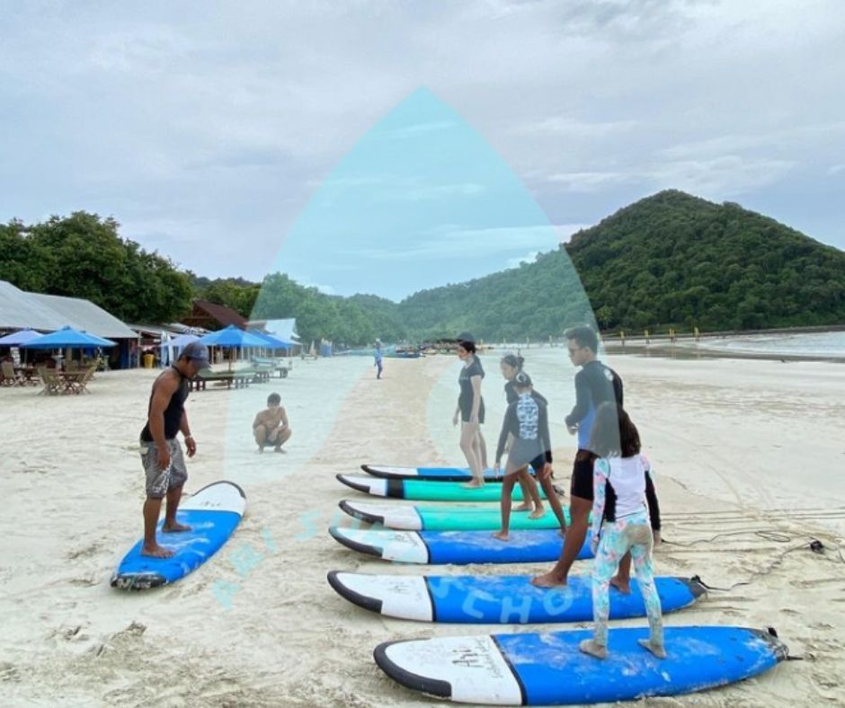 Gallery Ari Surf School