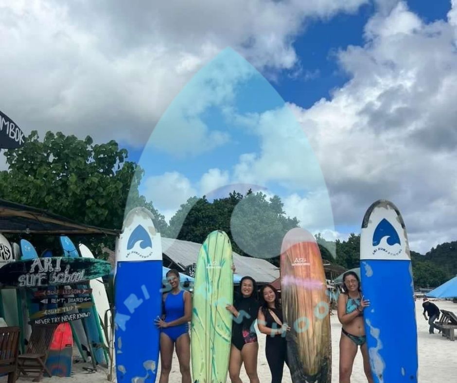 Gallery Ari Surf School