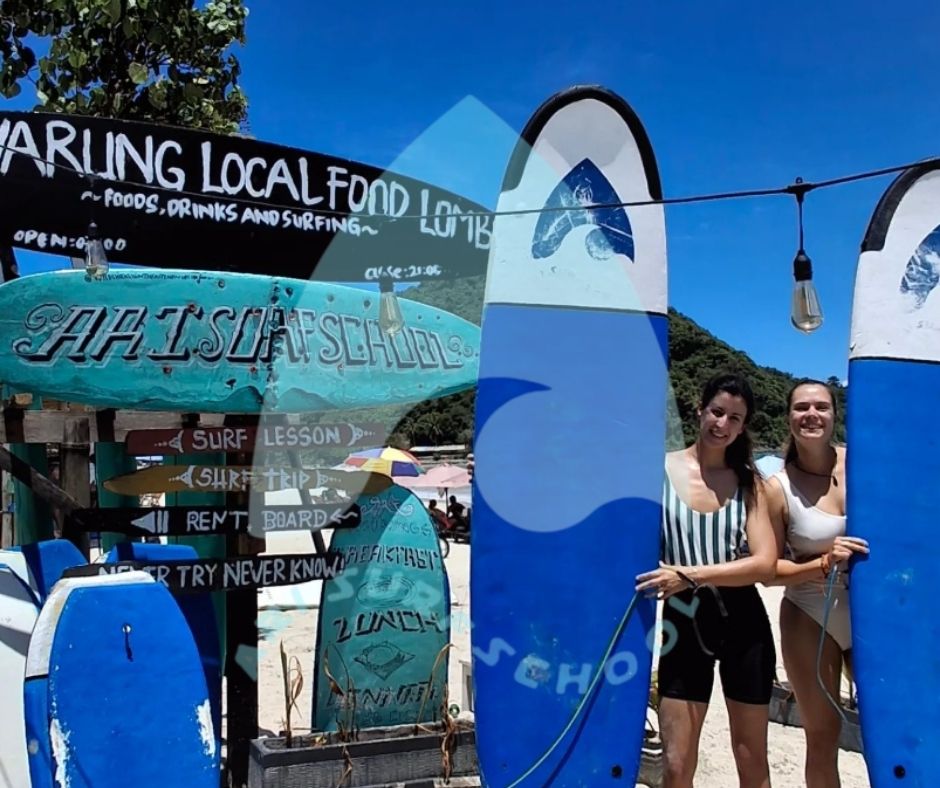 Gallery Ari Surf School