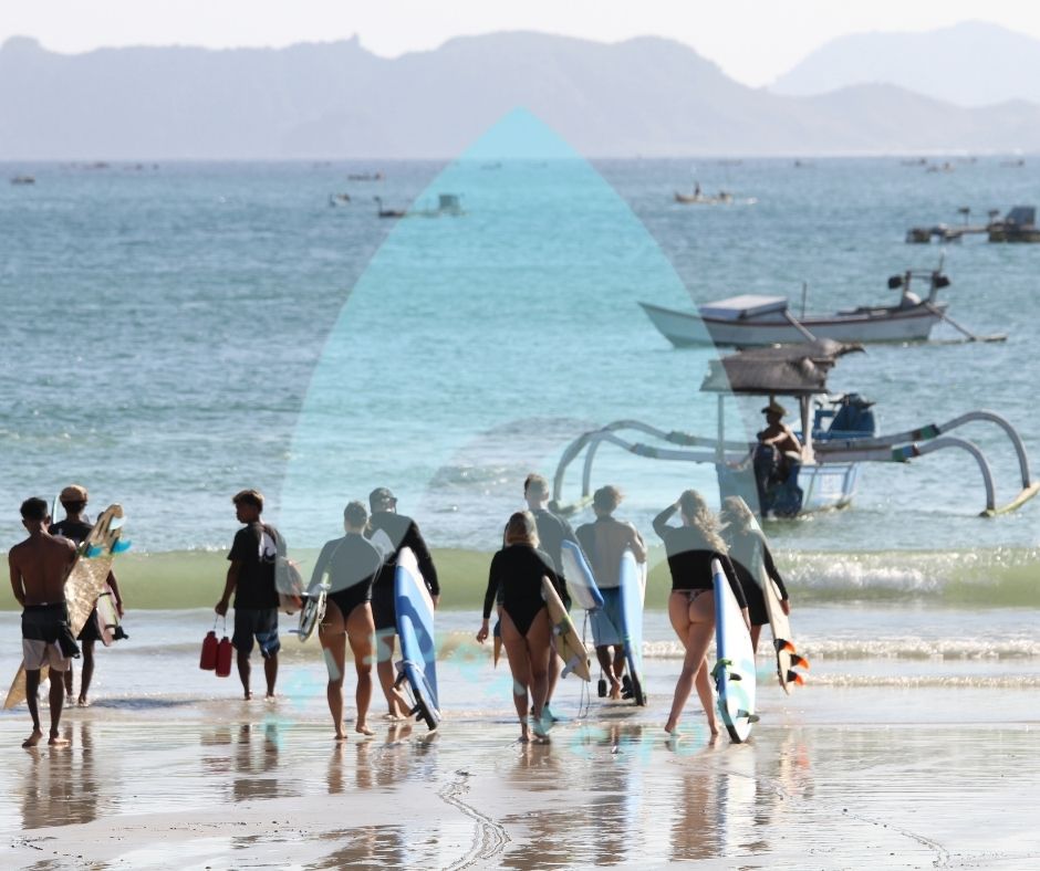 Gallery Ari Surf School