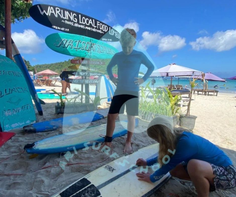 Gallery Ari Surf School