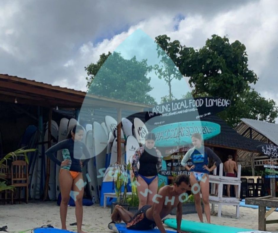 Gallery Ari Surf School