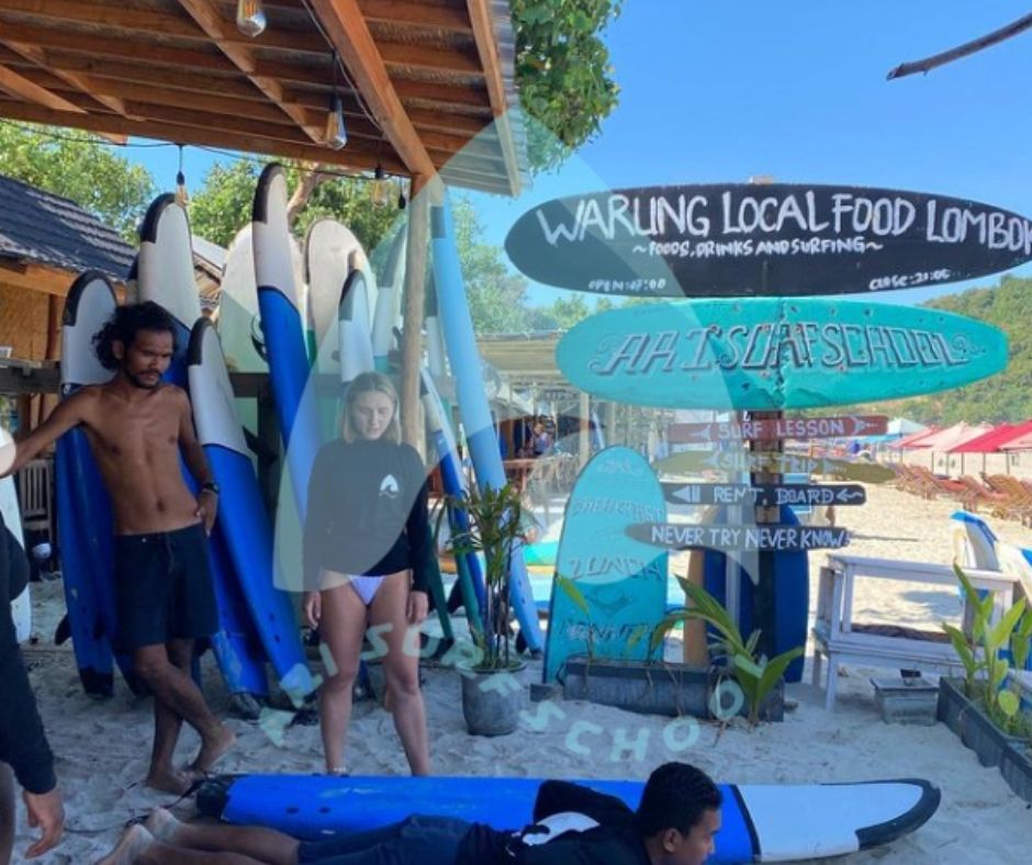 Gallery Ari Surf School