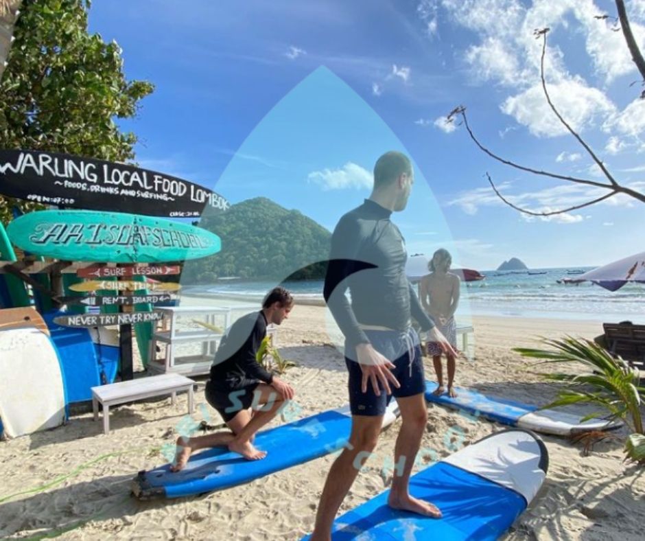 Gallery Ari Surf School